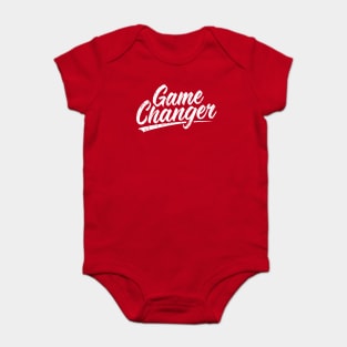 Game Changer Baby Bodysuit